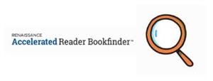 AR Bookfinder logo 